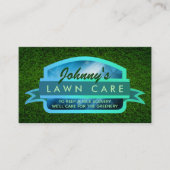 Visitekaartjes voor zorgslogans (Voorkant)