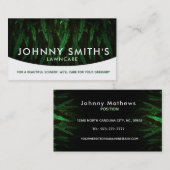 Visitekaartjes voor zorgslogans (Voorkant / Achterkant)