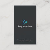 Visitekaartjes wederverkoper (Achterkant)