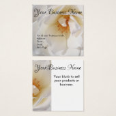 Visitekaartjes - Zelfpromotie (Voorkant /achterkant)