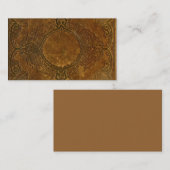 Visitekaartsjabloon  stijl visitekaartje (Voorkant / Achterkant)