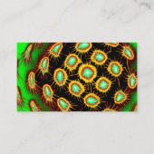 Visitenkarte Visitekaartje (Voorkant)