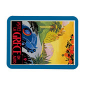 Visitez La Grece en Auto Magneet (Horizontaal)