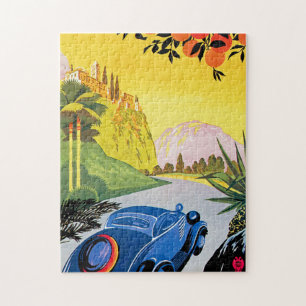 Visitez La Grece Legpuzzel