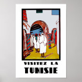 Visitez La Tune Poster (Voorkant)