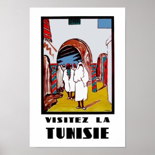 Visitez La Tune Poster