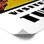 Visitez La Tune Poster (Hoek)