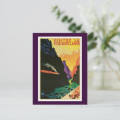 Visitez La YouJovie Briefkaart (Staand voorkant)