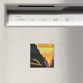 Visitez La YouJovie Magneet (Insitu (Vaatwasser))