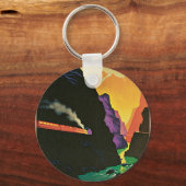 Visitez La YouJovie Sleutelhanger (Voorkant)