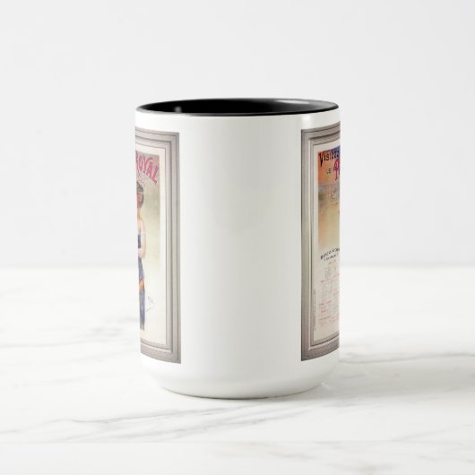 Visitez Le Palais Royal door Jean de Paleologue Mok (Midden)