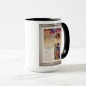 Visitez Le Palais Royal door Jean de Paleologue Mok (Voorkant rechts)