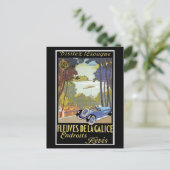 Visitez l'Espagne (bezoek aan Spanje) Briefkaart (Staand voorkant)