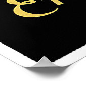 Visitez L'Espagne Poster (Hoek)