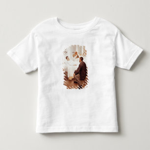 Visiting Day in het ziekenhuis, 1889 Kinder Shirts