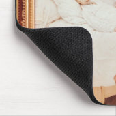 Visiting Day in het ziekenhuis, 1889 Muismat (Hoek)