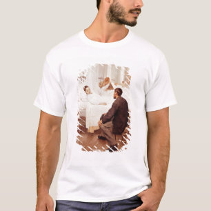 Visiting Day in het ziekenhuis, 1889 T-shirt