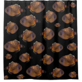 Visjasje, Douchegordijn (Voorkant)