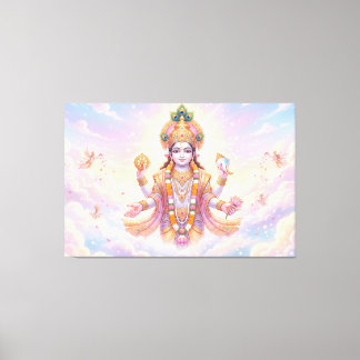 Visjnoe Canvas Afdruk