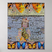 visjongen poster (Voorkant)