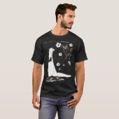 Visjongen T-shirt (Voorkant volledig)