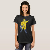 Visjongen T-shirt (Voorkant volledig)
