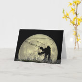 VISKaart SASQUATCH FLY Kaart (Gele Bloem)