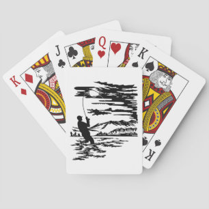 Viskaarten Pokerkaarten