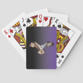 Viskaarten van de Visarend Pokerkaarten