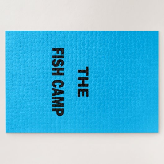 viskamp legpuzzel (Horizontaal)