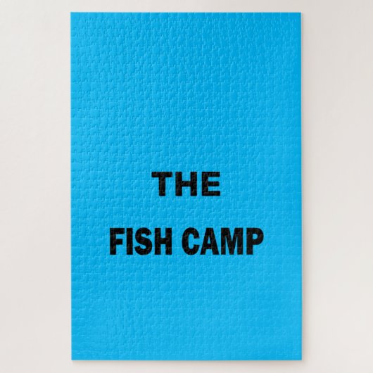 viskamp legpuzzel (Verticaal)