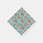 viskarakter servet (Hoek)