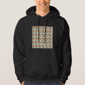 viskat hoodie (Voorkant)