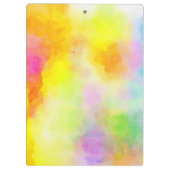 Visklembord Klembord (Achterkant)