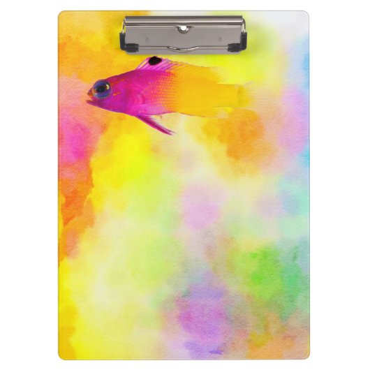 Visklembord Klembord (Voorkant)