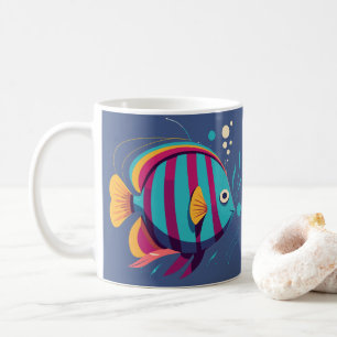 viskleur koffiemok