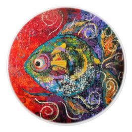 visknop trekken keramische knop