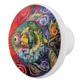 visknop trekken keramische knop (Rechts)