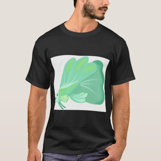 Viskom Pin-Up T-shirt (Voorkant)