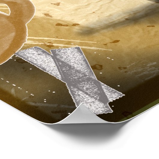 viskom poster (Hoek)