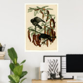 Viskool Poster (Thuiskantoor)