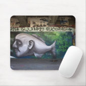 viskop muismat (Met muis)