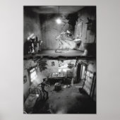 viskop poster (Voorkant)