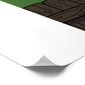 viskop poster (Hoek)