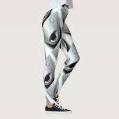viskopgrijs leggings (Rechts)