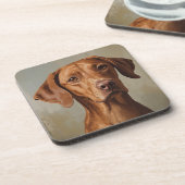 Visla Bier Onderzetter (Linkerzijde)