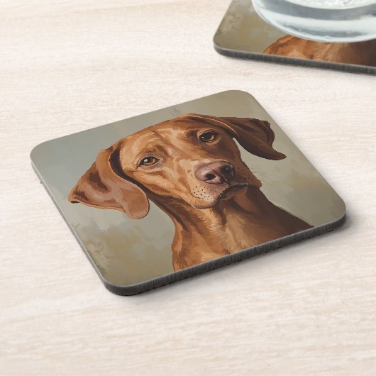 Visla Bier Onderzetter (Linkerzijde)