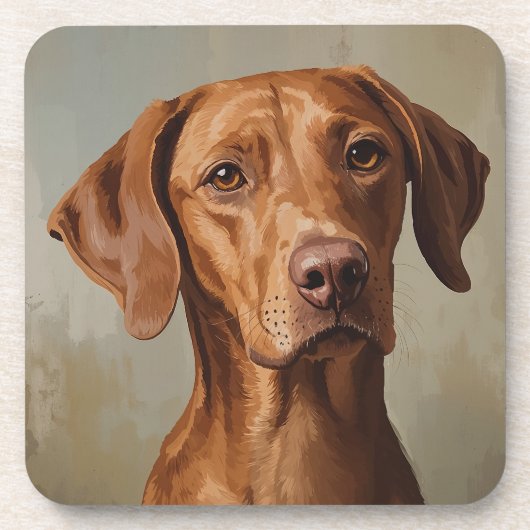 Visla Bier Onderzetter (Voorkant)