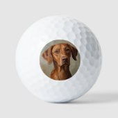 Visla Golfballen (Voorkant)