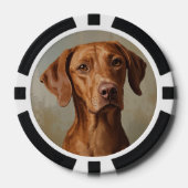 Visla Poker Chips (Voorkant)